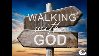 Walking with God  Christiaan van der Hout [upl. by Lletram]