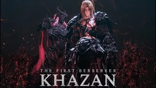 The First Berserker Khazan Part 1 This game is amazing [upl. by Alban]