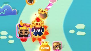 Candy Crush Saga  Level 24912500 [upl. by Tteirrah423]