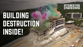 4 building demolition methods [upl. by D'Arcy591]