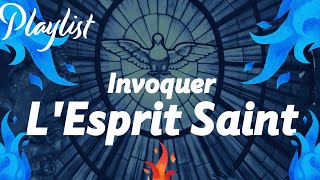 1H dquotInvocation à lEsprit Saint • Les plus beaux chants pour linvoquer  Pentecôte  Effusion [upl. by Marrilee]