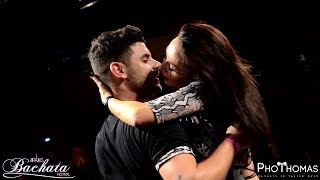 Luis y Andrea Hecha Para Mi  Paris Bachata Festival 2018 [upl. by Ultan]