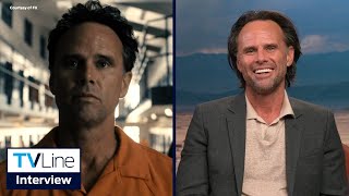 Justified  Walton Goggins on Boyd Crowder Return [upl. by Massimiliano]