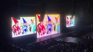 170428 EXO Exordium LA Lucky VCR [upl. by Lewison]