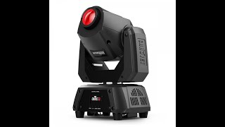 Chauvet DJ Intimidator Spot 160 [upl. by Gadmann]