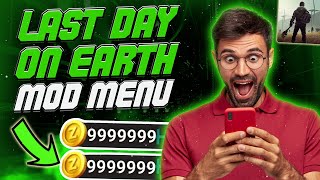 Last Day on Earth Survival Hack  LDOE MOD MENU iOS 2024 How I Got 999999 Coins in LDOE [upl. by Clark923]