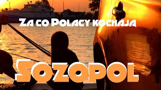 Za co Polacy kochają SOZOPOL wakacje w Bułgarii Orient Explorer [upl. by Mimi]