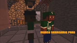 MARCA TERRITORIO PRRO  Minecraft Loquendo [upl. by Goodrich]