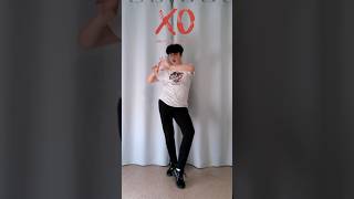 XO of Enhypen by Kaillon DC kpop enhypen dance ENHYPENOFFICIAL dancecover shorts [upl. by Ev]