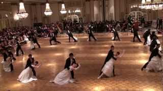 Stanford Viennese Ball 2013  Opening Committee Waltz [upl. by Pearman]