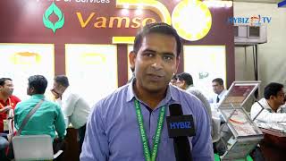 Vamso Biotec  Dr Ashwani Jadaun  Kolkata International Poultry Fair [upl. by Del]