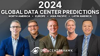 2024 Global Data Center Predictions [upl. by Aalst]