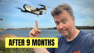 Mavic Mini Review [upl. by Shepley]