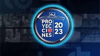 Proyecciones2023  Resultado de elecciones seccionales [upl. by Semajwerdna]