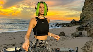 Miss Monique  Special Bday Podcast 2024 Melodic TechnoProgressive House DJ Mix [upl. by Kensell]