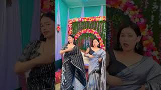 Moi Elagi Nohoi  Rose Bordoloi amp Pakhi Rajbongshi  New Assamese Instagram Reels Video assamese [upl. by Atterrol]