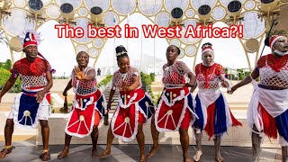 Liberian Cultural Dance At The Bicentennial 2022 Is It The Best From Africa 🇱🇷 [upl. by Nager754]