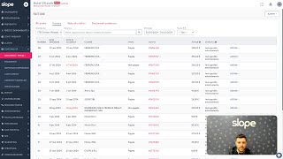 Full immersion nel mondo contabile emettere fatture e ricevute di ogni tipo con Slope [upl. by Arrac759]