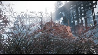 Lets Play Horizon Zero Dawn  Part 76  Energiezellen für das alte Waffenlager suchen II [upl. by Atsylac]