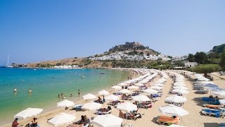 Rhodes Travel Video  Holiday in Rhodes  Detur [upl. by Isma]