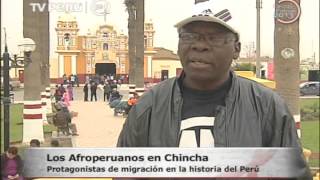 Los afroperuanos en Chincha [upl. by Gosselin]