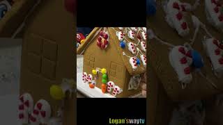 Gingerbread House [upl. by Tacy]