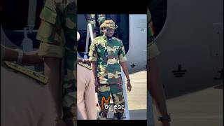 Départ du Président Diomaye direction de Kédougou pour un séjour de 2 jours bassiroudiomayefaye [upl. by Greg]