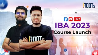 IBA BBA amp MBA 2023 Course Launch [upl. by Fisher]