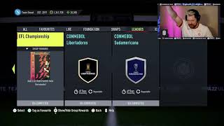 NepentheZ Reacts To Sudamericana grind 😂😂 [upl. by Dewie]