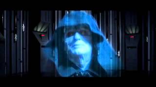 Star Wars V Empire Strikes Back Emperor Version Comparison and Dialog [upl. by Salkcin]