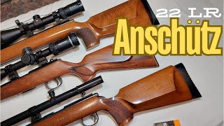 Video 28 – 22LR ANSCHUTZ [upl. by Macur]