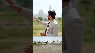 Exclusive 1000 Sq Yard Corner Plot with Extra Land in Bahria Hills  Prime Location with Mosque View [upl. by Frechette]