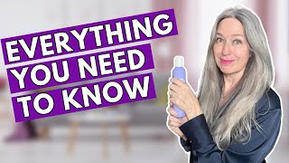 Gray Hair and Purple Shampoo Expert Tips and Tricks [upl. by Torrell]