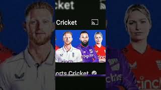 ITS ENGLAND CRICKET CHANNEL ☠️🔥 cricket dhoni shortsfeed [upl. by Elraet]