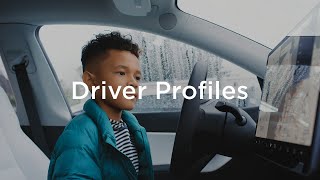 Discover Driver Profiles [upl. by Jeth]