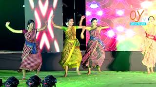 தமிழ் கலாச்சார நடனம் பெண்ணிய பெருமை  kalaikaviri dance [upl. by Shawn]