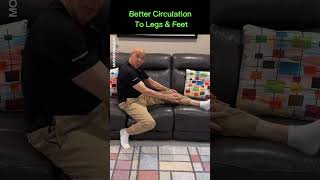 Better Circulation to Legs amp Feet Dr Mandell [upl. by Ybreh]