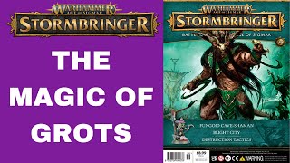 Warhammer AoS Stormbringer  Issue 36  The Magic Of Grots [upl. by Aurelius]