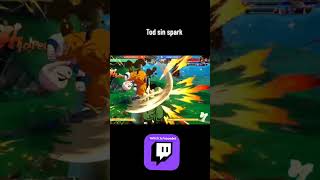 Dragon Ball FigtherZ  Tod sin spark dbfz dbfzgameplay dbfzclips dragonballfighterz [upl. by Pomeroy688]