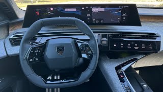 New Peugeot 3008 Multimedia System Review 2024 [upl. by Tiffy]