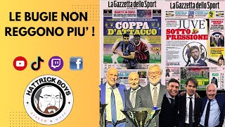 LE BUGIE NON REGGONO PIU [upl. by Beryl]