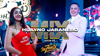 Mix Huayno Jaranero  Agrupación Los Fénix en vivo Huaralino Internacional [upl. by Close]