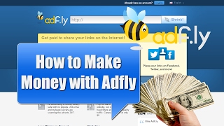 How to Make Money Online with Adfly  Adfly Tutotrial  Adfly [upl. by Reiser283]