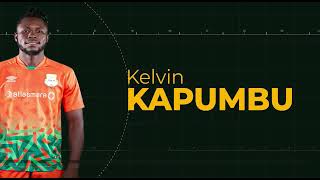 ZESCO United have signed defensive midfielder Kelvin Kapumbu on a twoyear deal [upl. by Anitsyrc753]