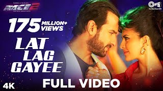 Lat Lag Gayee Full Video  Race 2  Saif Ali khan and Jacqueline fernandez  Pritam  Tips Official [upl. by Atinit]