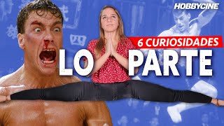 6 CURIOSIDADES de CONTACTO SANGRIENTO la peli de Jean Claude Van Damme que lo catapultó [upl. by Irneh]