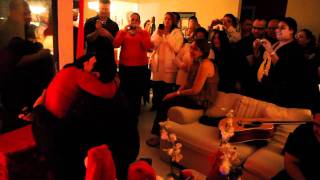 Surprise Proposal Singing Jack Johnson [upl. by Monaco]