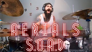 AERIALS  SYSTEM OF A DOWN  DRUM COVER [upl. by Phyllida]