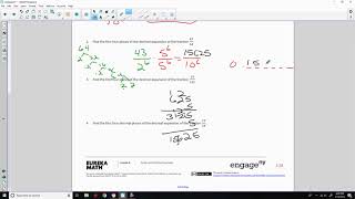 Math 8 Module 7 Lesson 6 Video [upl. by Trey]