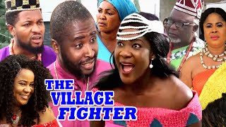 THE VILLAGE FIGHTER Trending Hit Movie Mercy Johnson 2021 Nigerian Nollywood Movie [upl. by Okimuk]